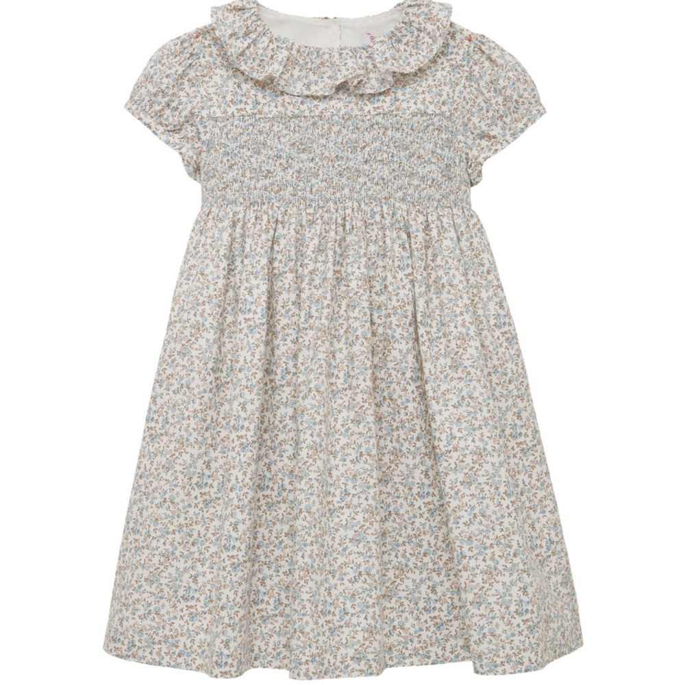 Trotters London Liberty print Emma dress
